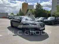 2021 BMW 730