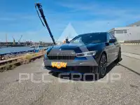 2021 BMW 730