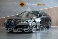 2021 BMW 730