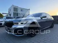 2021 BMW 730