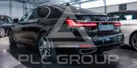 2021 BMW 730