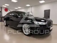 2021 BMW 730