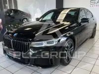 2021 BMW 730