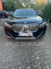 2021 BMW 730