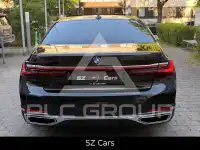2021 BMW 730