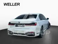 2021 BMW 730