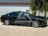 2021 BMW 730