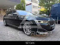 2021 BMW 730