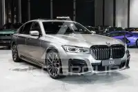 2021 BMW 730