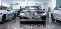 2021 BMW 730