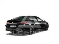 2021 BMW M8