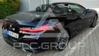 2021 BMW M8