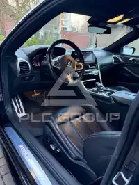 2021 BMW M8