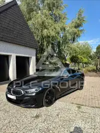 2021 BMW M8