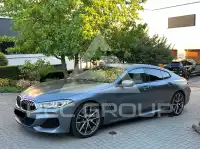 2021 BMW M8
