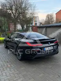 2021 BMW M8