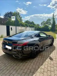 2021 BMW M8