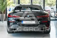 2021 BMW M8