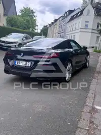 2021 BMW M8