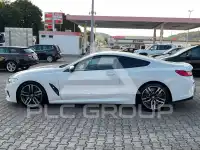 2021 BMW M8