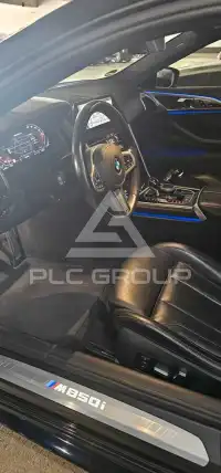 2021 BMW M850