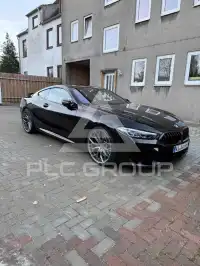 2021 BMW M8