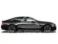 2021 BMW M8