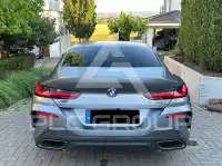 2021 BMW M8