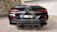 2021 BMW M8