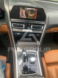 2021 BMW M8