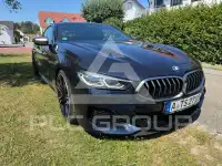 2021 BMW M8