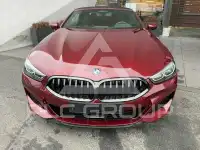 2021 BMW M8