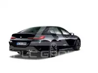 2021 BMW M850