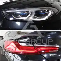 2021 BMW M8