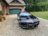 2021 BMW M8