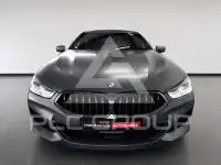 2021 BMW M8