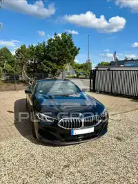 2021 BMW M8