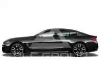 2021 BMW M8