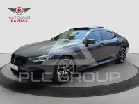 2021 BMW M8