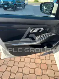 2021 BMW 318