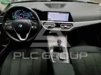 2021 BMW 318