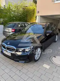 2021 BMW 318