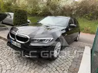 2021 BMW 318