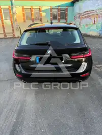 2021 BMW 318