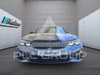 2021 BMW 318