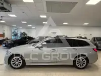 2021 BMW 318