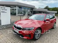 2021 BMW 318