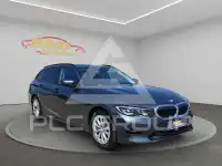 2021 BMW 318