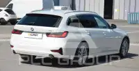 2021 BMW 318