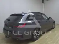 2021 BMW 318